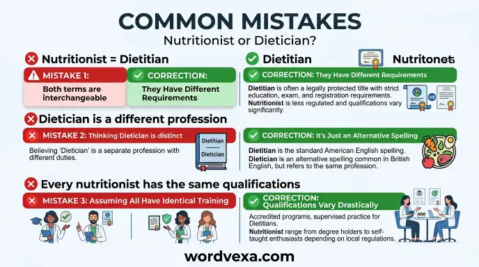 Common Mistakes