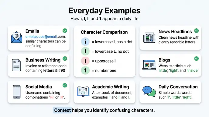 Everyday Examples