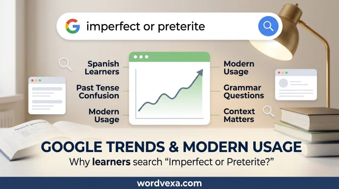 Google Trends & Modern Usage