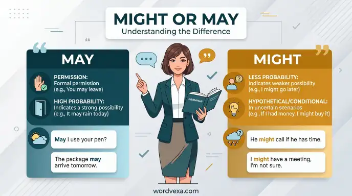 might or may