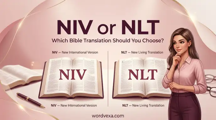 NIV or NLT