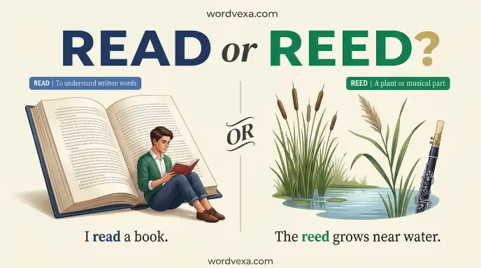Read or Reed