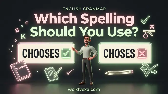 Which Spelling Should You Use?