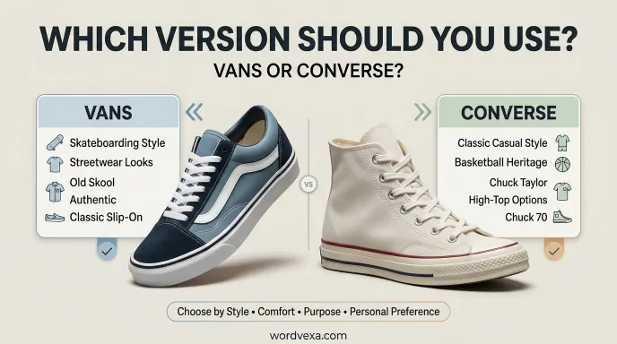 Which Version Should You Use?