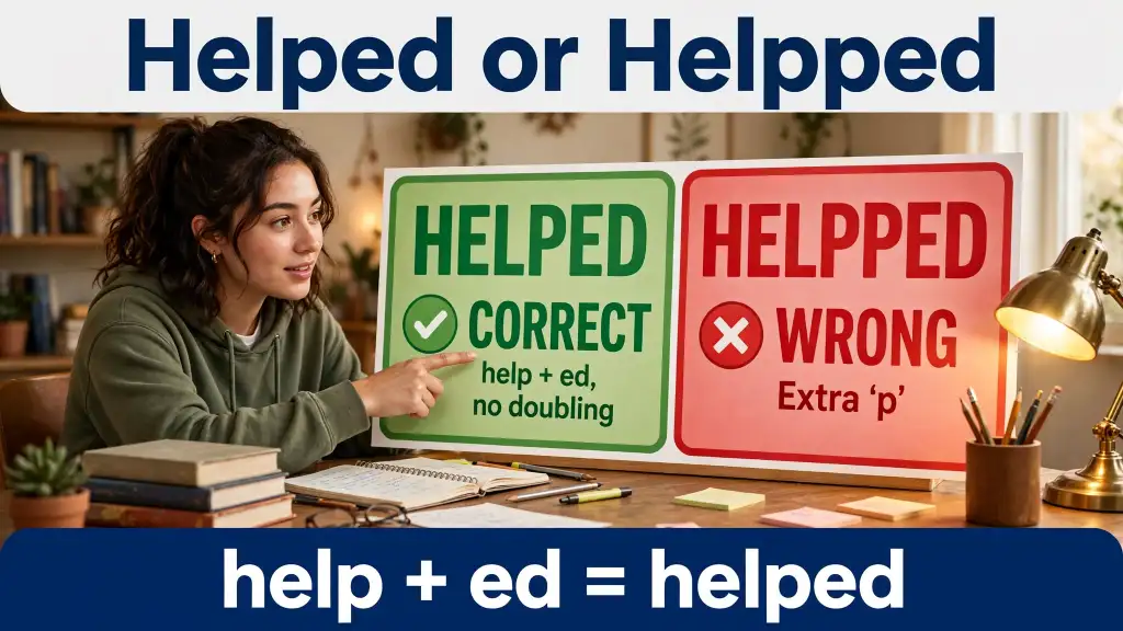 Helped or Helpped