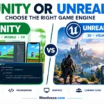 unity or unreal